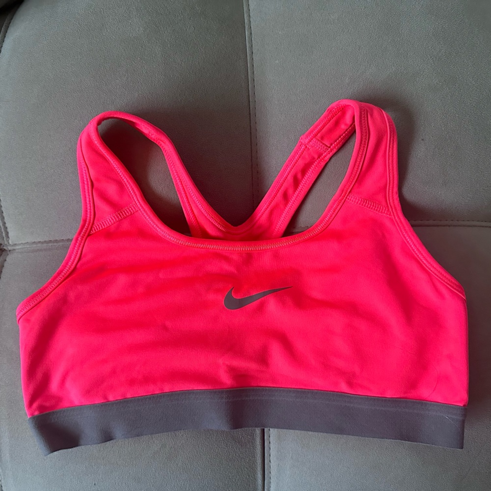 Like New Small Nike Dri Fit Bra